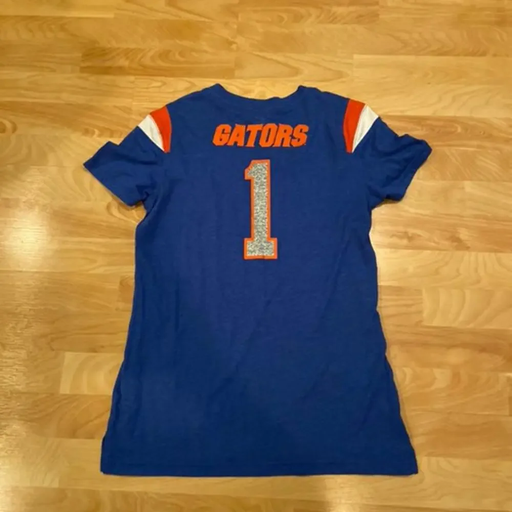 Nike University Of Florida Gators Women's MD School Spirit T-shirt - Picture 4 of 4